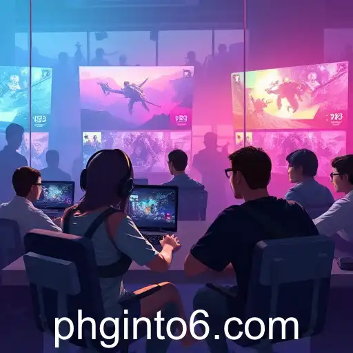 Digital Playgrounds: The Rise of Online Gaming Communities