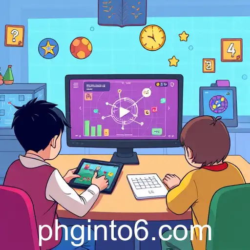 Exploring the Growing Influence of Online Gaming in Education