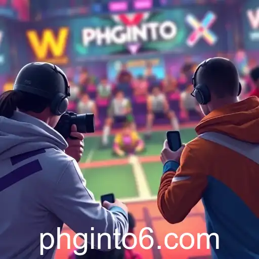 How 'Phginto' is Revolutionizing Online Gaming